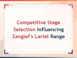 Mastering Lariat Spacing on Key Stages