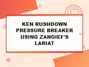 Ken's Rushdown Vs. Zangief Lariat Counter Setup